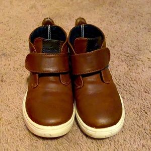 Toddler Patent Leather Dress Casual Shoe